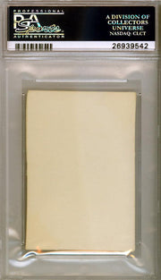 Wayne Simpson Autographed 1971 Milk Duds Card Cincinnati Reds PSA/DNA #26939542